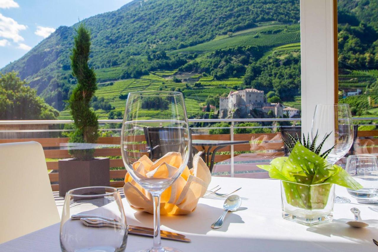 Genusshotel Panorama Castelbello Eksteriør bilde