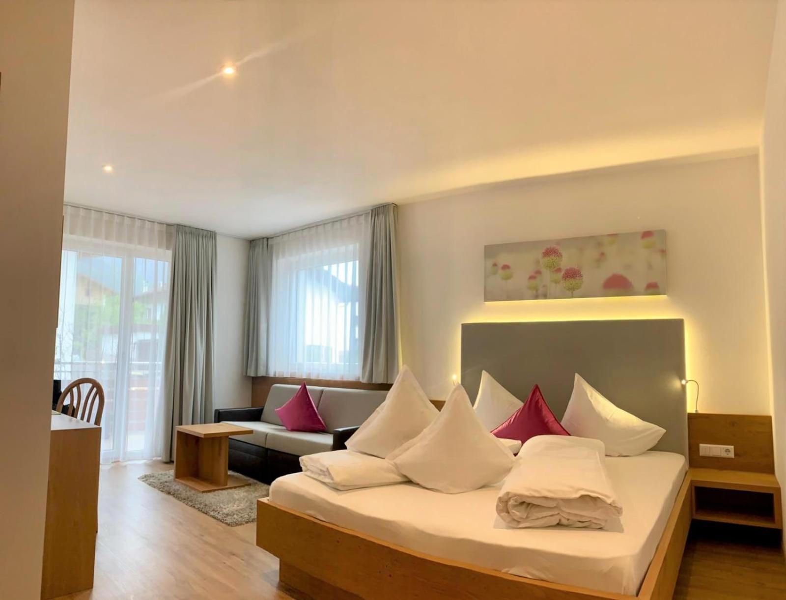 Genusshotel Panorama Castelbello Eksteriør bilde