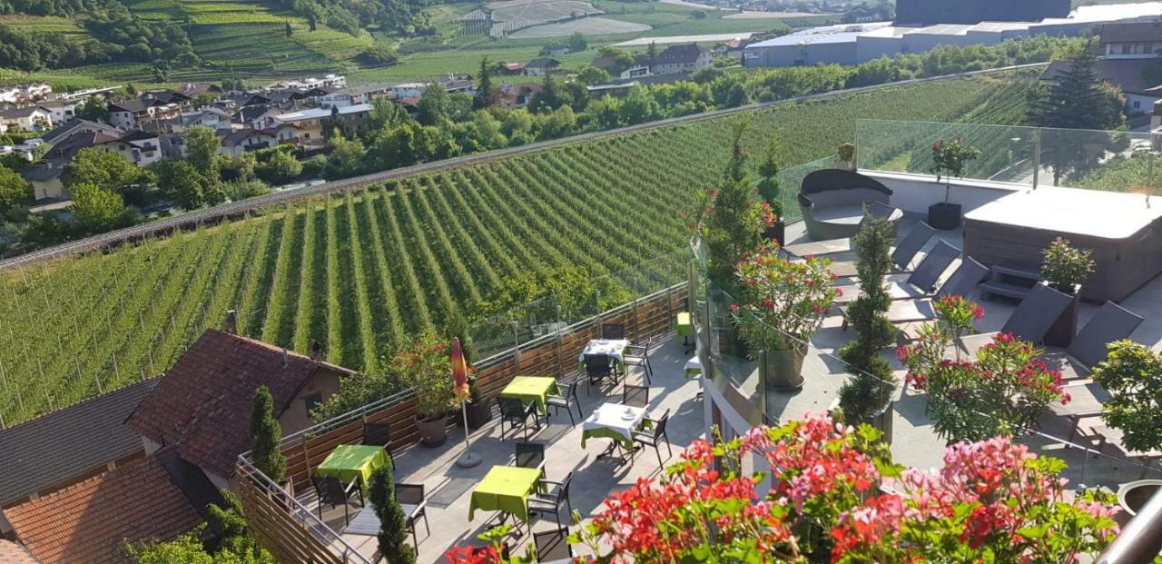 Genusshotel Panorama Castelbello Eksteriør bilde