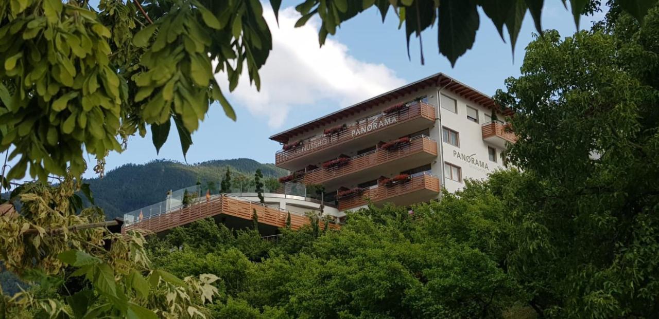 Genusshotel Panorama Castelbello Eksteriør bilde